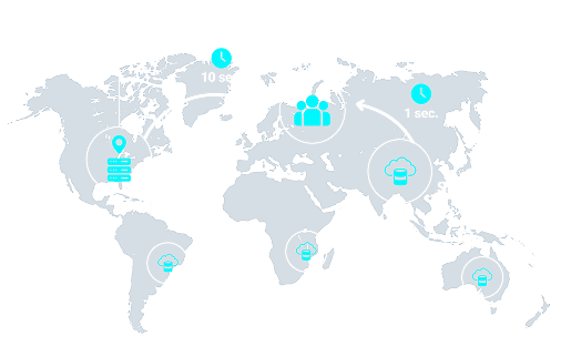 world map silent pass